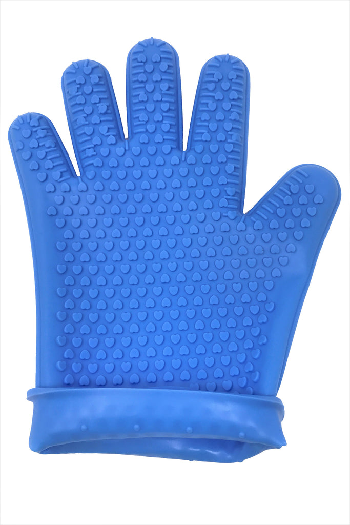Heat Resistant Silicone Gloves - 25 pcs