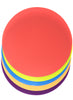 Best Quality Silicone Round 11" Non Sticking Baking Mat for Cookie and Other Bakery Items - 25 pcs