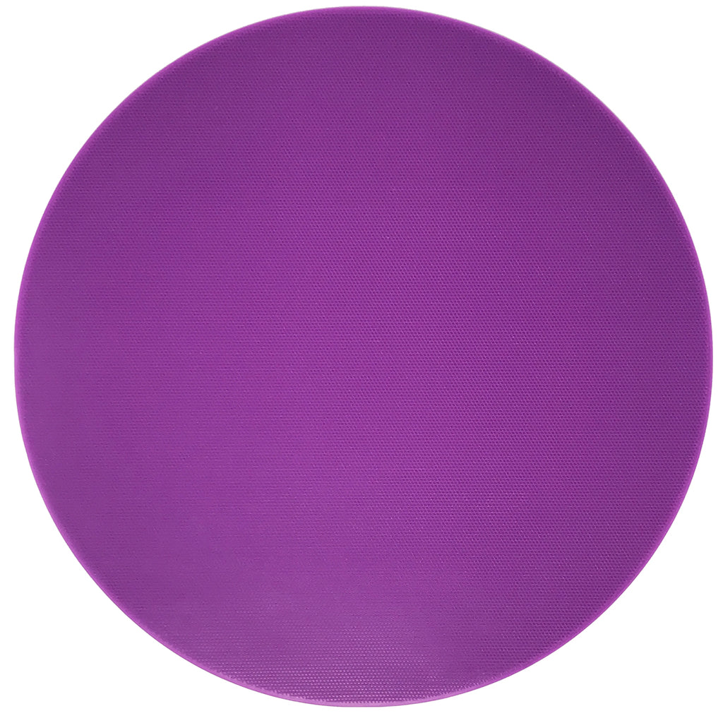 Best Quality Silicone Round 11" Non Sticking Baking Mat for Cookie and Other Bakery Items - 25 pcs