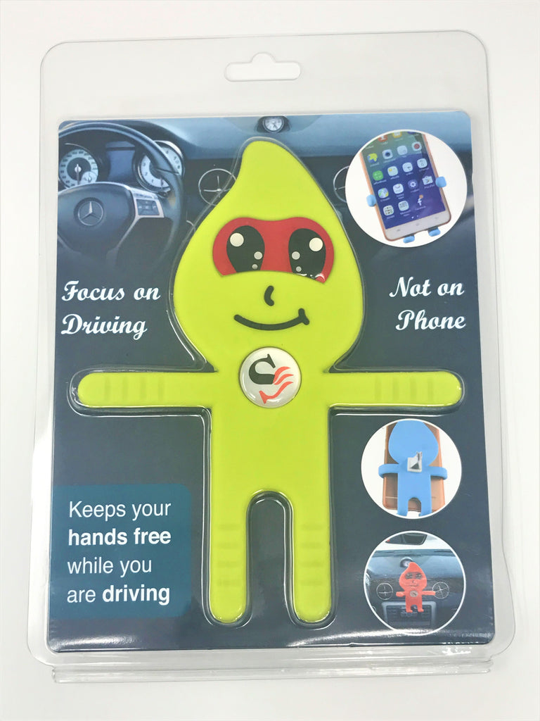 Universal Car Cell Phone Holder - 25 pcs Set