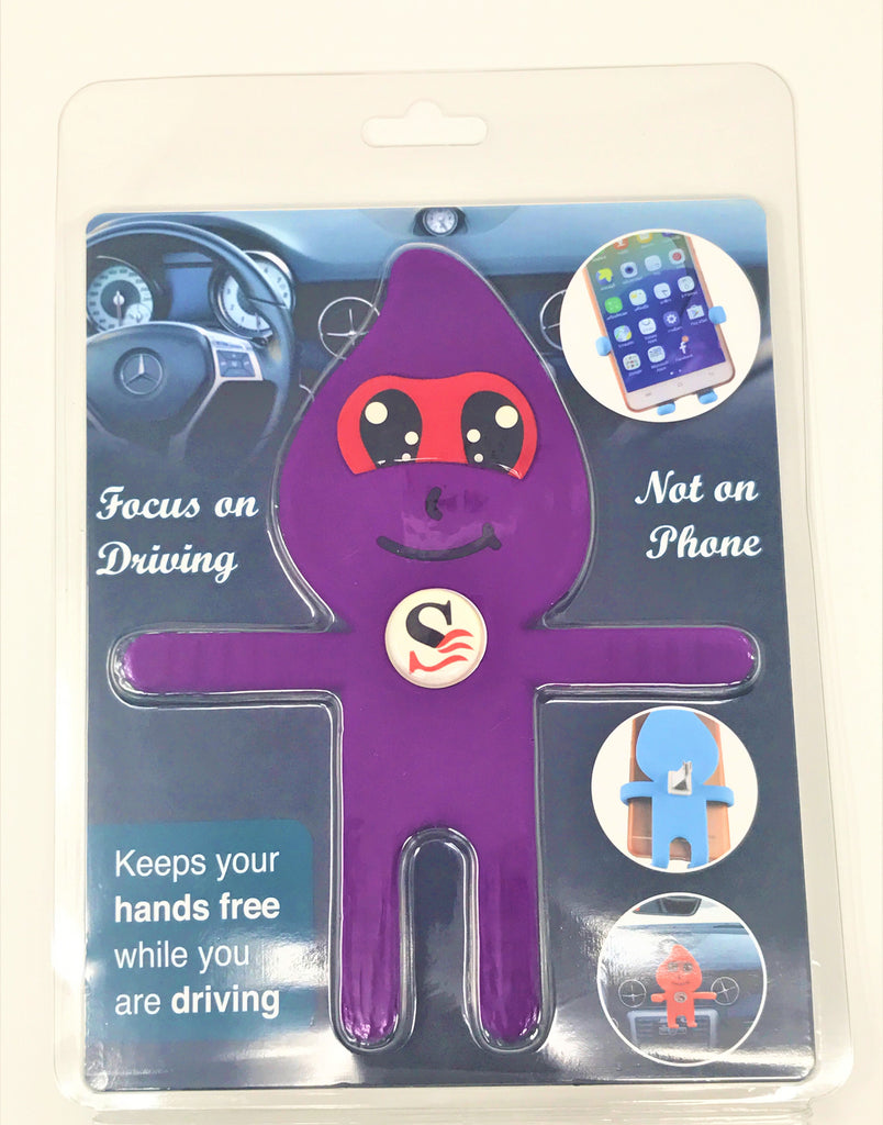 Universal Car Cell Phone Holder - 25 pcs Set