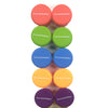 Reusable Silicone Wine Bottle Cap 2 pcs each - 40 Pcs