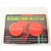 Reusable Silicone Wine Bottle Cap 2 pcs each - 40 Pcs