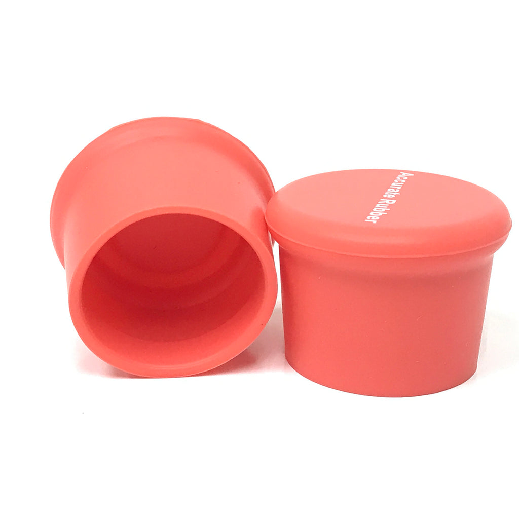 Reusable Silicone Wine Bottle Cap 2 pcs each - 40 Pcs