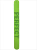 Fancy looking Silicone Wrist Strap Blister Package 50 x 1 pc Set
