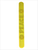 Fancy looking Silicone Wrist Strap Blister Package 50 x 1 pc Set