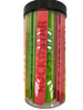 Fancy looking Silicone Wrist Strap 54 Pcs Jar